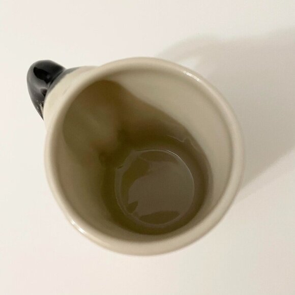 2011 Happy Appy Valley Studio Horses Behind Rear Tail Handle Mug - Picture 9 of 16